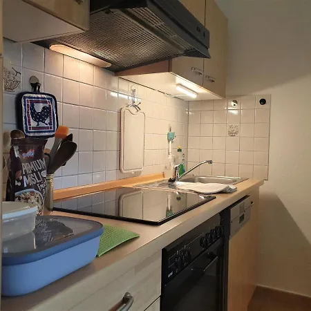 Karlshagen, Ostseebrise Apartmán