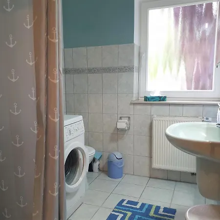 Karlshagen, Ostseebrise Apartamento Karlshagen