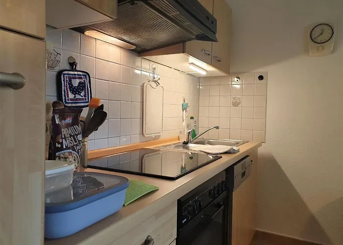 Karlshagen, Ostseebrise شقة