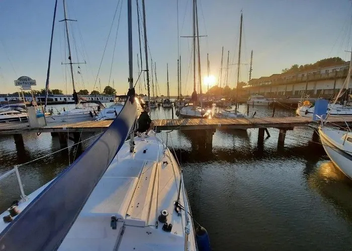 Karlshagen, Ostseebrise